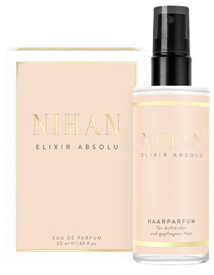 Nihan Elixir Absolu (Hair Perfume) by Nihan / .